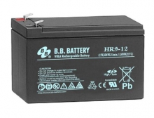 BB BATTERY 免維護鉛酸蓄電池HR9-1212V9AH