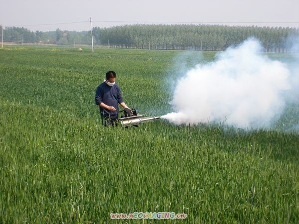 果樹彌霧機，水霧煙霧兩用打藥機，小麥玉米煙霧機