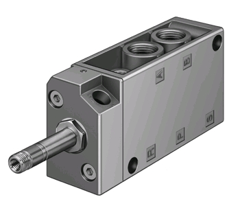 MFH-5-1/8-S-B，F(xiàn)ESTO電磁閥