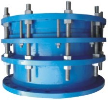 ||雙法蘭限位伸縮接頭 橡膠軟接頭 松江橡膠接頭型號(hào) 伸縮器