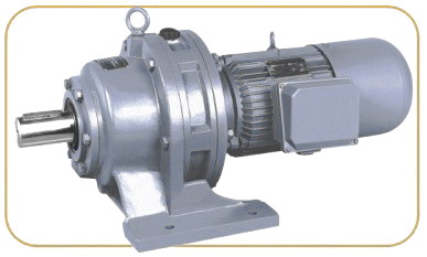 B、X系列擺線針輪減速機