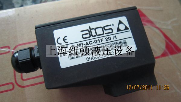 ATOS放大器【E-MI-AC-01F/7 20/3】