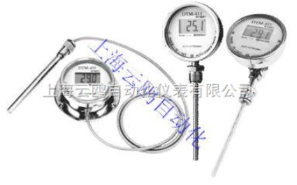 數(shù)顯溫度計(jì)DTM-402秒殺雙色石英管液位計(jì)