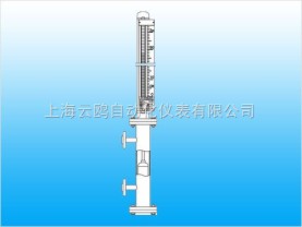 UHZ-224型旁通頂裝磁性液位計(jì)型號