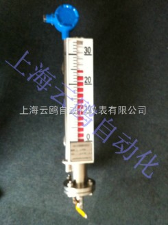 UHZ-10C07不銹鋼襯PP/襯PTFE/全PP防腐磁性液位計(jì)