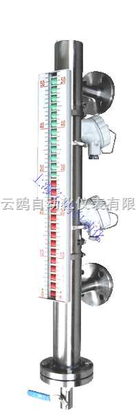 UHZ-58/C側(cè)裝磁性液位計(jì)防腐側(cè)裝磁翻板液位計(jì)