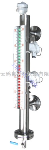 UHZ上下限報警磁翻柱液位計 UHZ上下限報警磁翻柱液位計上海廠家