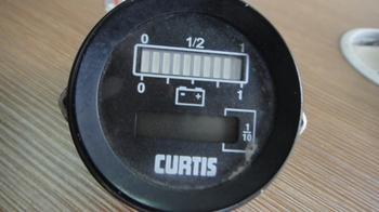 CURTIS  電量表803