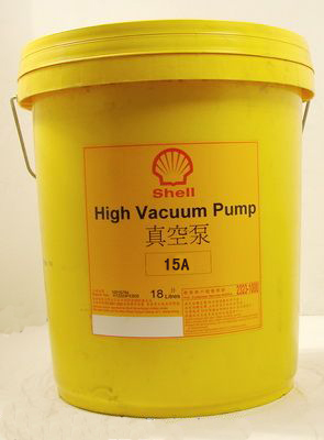 殼牌100號真空泵油shell high vacuum pump