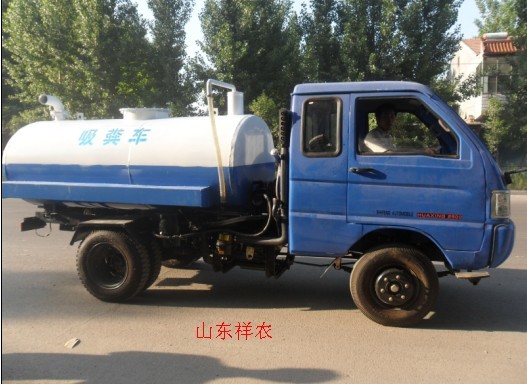 遼寧沼氣池抽渣車(chē)農(nóng)村專(zhuān)用吸糞車(chē)