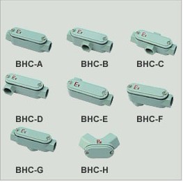 BHC系列穿線盒,振安牌防爆穿線盒，溫州樂清防爆穿線盒廠家