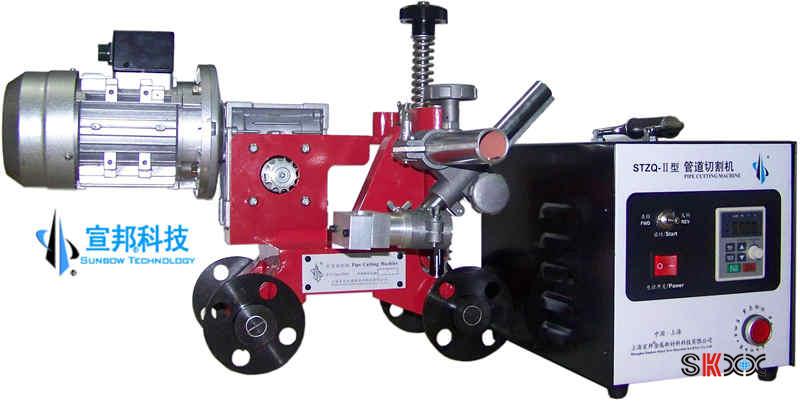 鋼管切割 STZQ-II型等離子鋼管切割機(jī)