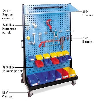 移動型物料架|深圳移動型物料架|東莞移動型物料架廠家直銷