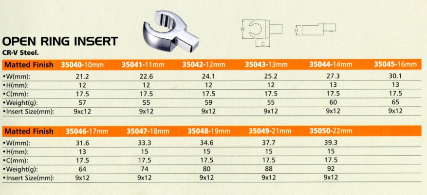 臺(tái)灣DEAMARK梅開式互換頭35040-10mm