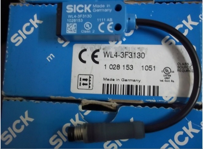 SICK西克 WL4-3F3130光電傳感器