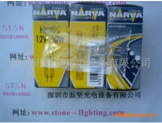 NARVA利華光源HLL 12V20W