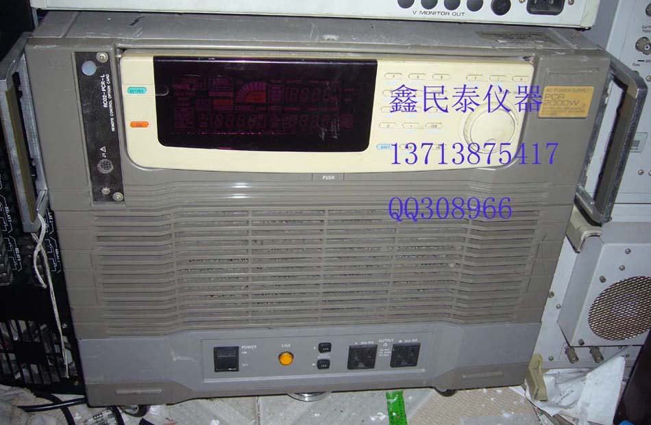 PCR500L PCR2000W ׃lԴ ACԴ