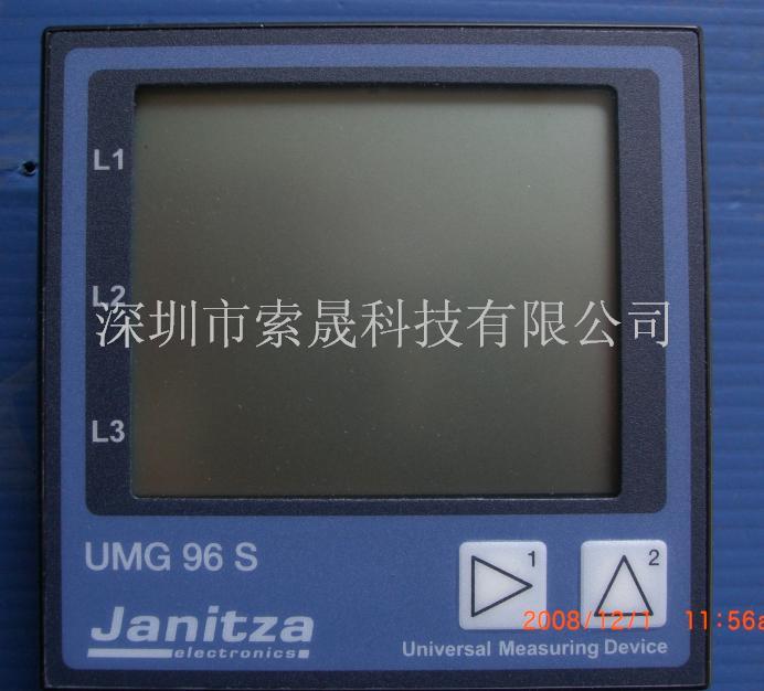 JANITZA多功能電表、JANITZA測(cè)量?jī)x表、