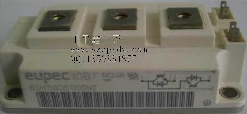 (yng)(gu)ӢwIGBTģKBSM150GB120DN2