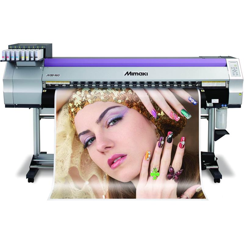 Mimaki JV33 數(shù)碼印花機(jī)