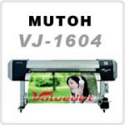 MUTOH VJ1604 數(shù)碼印花機