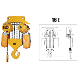 16t電動(dòng)葫蘆規(guī)格,16t電動(dòng)葫蘆型號(hào),16t電動(dòng)葫蘆銷售-臺(tái)惠