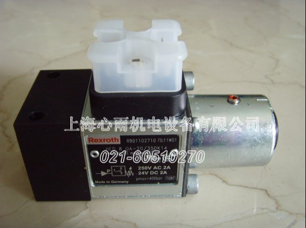 力士樂(lè)Rexroth壓力繼電器HED8OH-2X/200K14KS