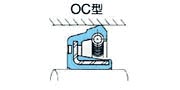 nok-OC型油封-腔體回轉油封