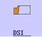 nok密封件-DSI往復(fù)運(yùn)動(dòng)防塵密封件-標(biāo)準(zhǔn)密封件