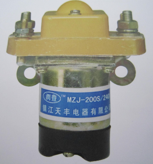 MZJ-200A/48V接觸器價格 MZJ-200A接觸器專業(yè)廠家