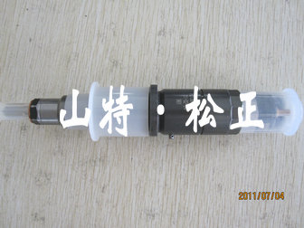 甘肅隴南小松200-8挖掘機(jī)配件 噴油嘴 鏈條 引導(dǎo)輪 張緊油缸