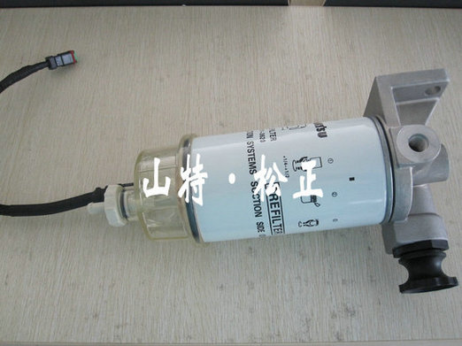 小松配件 450-6油水分離器600-311-9732挖掘機(jī)配件