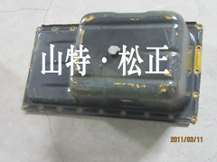 小松挖機(jī)配件 PC200-7油底殼 吸油管 油尺 轉(zhuǎn)速傳感器 山特