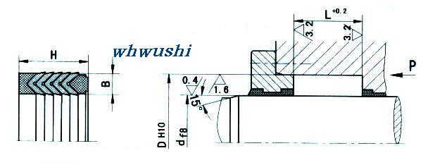 油壓機(jī)密封圈，油壓機(jī)密封圈