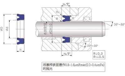 Qyd軸用密封圈價(jià)格/Qyd軸用密封圈廠家