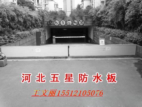 V8【銷(xiāo)售】車(chē)庫(kù)擋水門(mén)**地鐵汛期擋水門(mén)**防水板**地鐵防水板*