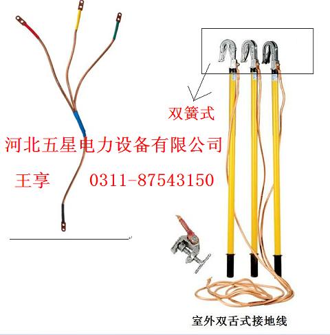 接地線的作用強大—接線是停電時不可或缺的步驟【接地線規(guī)格介紹】