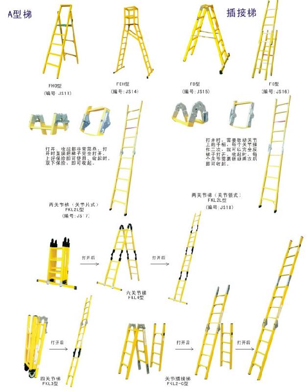 電工絕緣梯！！買著舒心用著放心A5電工絕緣梯價格