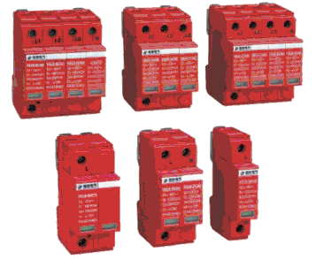 代理杭州之江HSU8電涌保護(hù)器