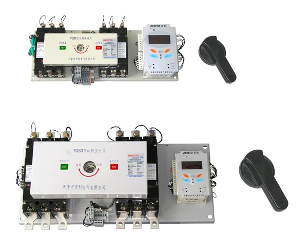 廠家直銷天津百利TQ30V(Q)-100自動(dòng)轉(zhuǎn)換開關(guān)切換箱不含開關(guān)