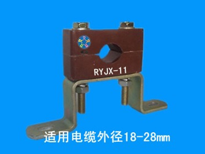 電纜固定卡子，融裕電纜固定夾RYJX-11，完美造型，優(yōu)質(zhì)服務(wù)