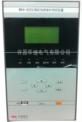 許繼WBT-821C_WBT-821C微機(jī)備自投保護(hù)裝置