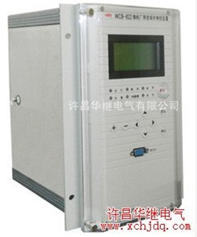 許繼WDR-822A_WDR-822A微機電容器保護裝置