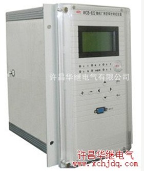 許繼WBT-821A_WBT-821A微機備自投保護裝置