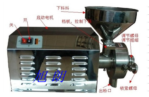 五谷磨粉機(jī)｜五谷雜糧磨粉機(jī)廠家