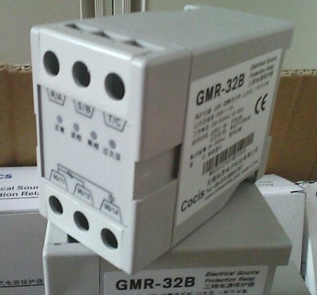 相序保護器/電源保護器 GMR-32B無錫樂吉L&G/科思生廠家