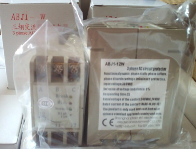 ABJ1-14WFX  三相電源保護(hù)器★電源保護(hù)器天天特價(jià)★