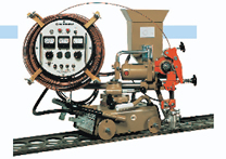 OTC焊機SW-41自動埋弧焊機