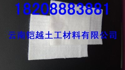 供應云南土工布(價格)云南鎧越保溫材料有限公司≡謝強(銷售經(jīng)理)手