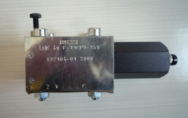 LHK40F-11CPV-350現(xiàn)貨德國哈威平衡閥HAWE